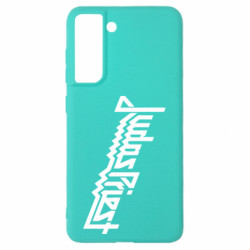 Чехол из раздела Музыка Judas Priest Logo для Samsung S21 FE - FATLINE Чехол из раздела Музыка Judas Priest Logo для Samsung S21 FE