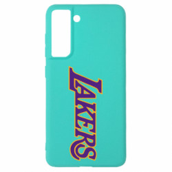 Чехол из раздела Баскетбол LA Lakers для Samsung S21 FE