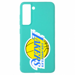 Чехол из раздела Баскетбол Los Angeles Lakers для Samsung S21 FE