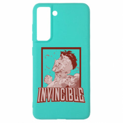 Чехол из раздела Неуязвимый Постер Неуязвимого для Samsung S21 FE