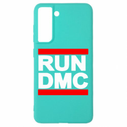 Чехол из раздела Музыка RUN DMC для Samsung S21 FE - FATLINE Чехол из раздела Музыка RUN DMC для Samsung S21 FE