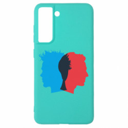 Чехол из раздела Бойцовский клуб Tyler Durden & Jack для Samsung S21 FE