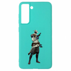 Чехол из раздела Valorant Valorant Cypher для Samsung S21 FE