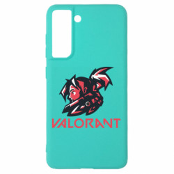 Чехол из раздела Valorant Valorant girl для Samsung S21 FE
