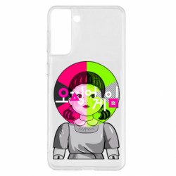 Samsung S21+