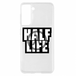 Чехол из раздела Half-Life халф лайф лямда для Samsung S21