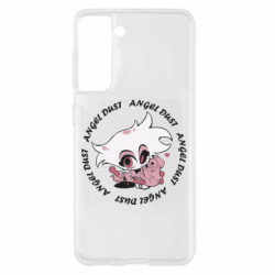 Чехол из раздела Отель Хазбин Hazbin Hotel Angel dust для Samsung S21
