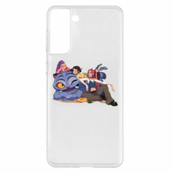 Samsung S21+