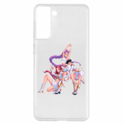 Samsung S21+