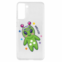 Samsung S21+