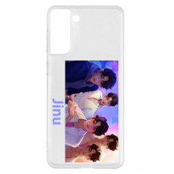 Samsung S21+