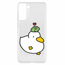 Samsung S21+