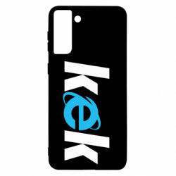 Чехол из раздела Программистам Кек (Internet Explorer) для Samsung S21+ - FATLINE Чехол из раздела Программистам Кек (Internet Explorer) для Samsung S21+