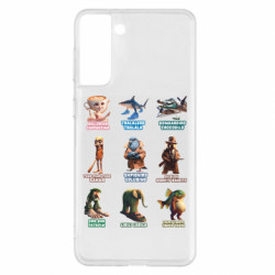 Samsung S21+