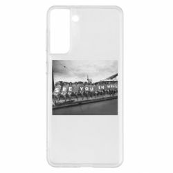 Samsung S21+