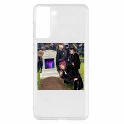 Samsung S21+