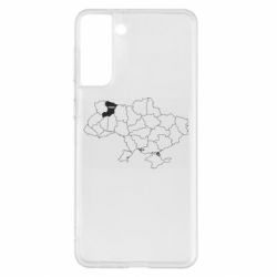 Samsung S21+