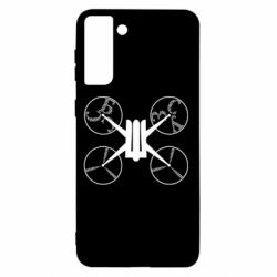 Чехол из раздела Операторы FPV СБС для Samsung S21+ - FATLINE Чехол из раздела Операторы FPV СБС для Samsung S21+