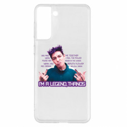 Samsung S21+