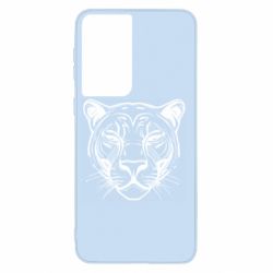 Чехол из раздела Тигр Тигр для Samsung S21