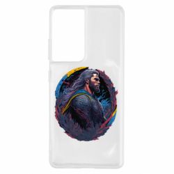 Чехол из раздела Bohdan Myroshnyk Украинский Тор для Samsung S21 Ultra - FATLINE Чехол из раздела Bohdan Myroshnyk Украинский Тор для Samsung S21 Ultra