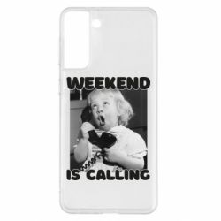 Samsung S21+