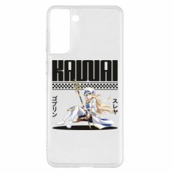 Samsung S21+