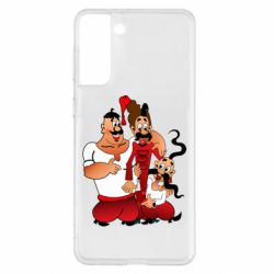 Samsung S21+