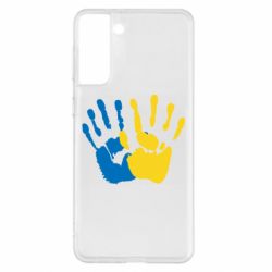 Samsung S21+