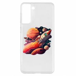 Samsung S21+