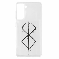 Чохол з розділу Берсерк Berserk Blood для Samsung S21