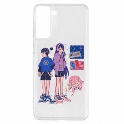 Samsung S21+