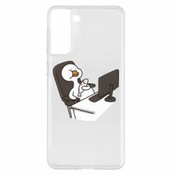 Samsung S21+
