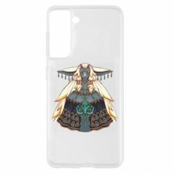Чехол из раздела Легенда о Зельде King Raaru для Samsung S21