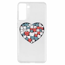 Samsung S21+