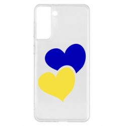 Samsung S21+