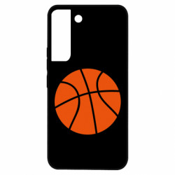 Чехол из раздела Баскетбол Баскетбольний м'яч для Samsung S22
