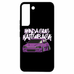 Чехол из раздела Honda Honda civic car для Samsung S22