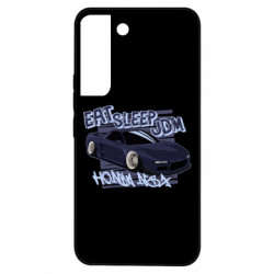 Чехол из раздела Honda Honda NSX Eat, sleep, JDM для Samsung S22