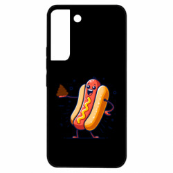 Чехол из раздела Приколи по-українськи не разбрасывайтесь для Samsung S22 - FATLINE Чехол из раздела Приколи по-українськи не разбрасывайтесь для Samsung S22