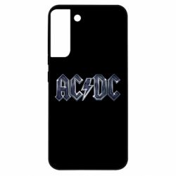 Чехол для Samsung S22 Plus AC/DC Logo