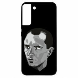 Чехол из раздела Авторские принты Бандера Батько для Samsung S22 Plus - FATLINE Чехол из раздела Авторские принты Бандера Батько для Samsung S22 Plus