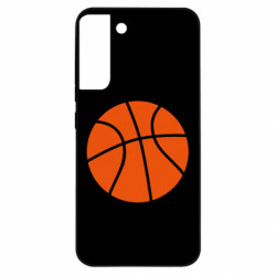 Чехол из раздела Баскетбол Баскетбольний м'яч для Samsung S22 Plus