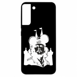 Чехол из раздела Che Guevara Че Гевара Микки Маус арт для Samsung S22 Plus