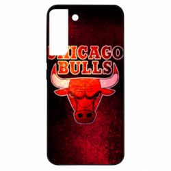 Чехол из раздела Баскетбол Chicago Bulls для Samsung S22 Plus