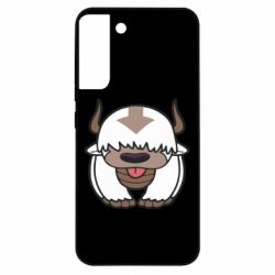 Чехол из раздела Аватар Аанг Cute Appa для Samsung S22 Plus - FATLINE Чехол из раздела Аватар Аанг Cute Appa для Samsung S22 Plus