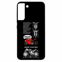 Чехол из раздела Ducati Ducati Panigale V4 для Samsung S22 Plus