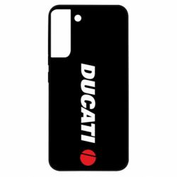 Чехол из раздела Ducati Ducati для Samsung S22 Plus