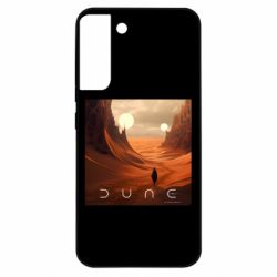 Чехол из раздела Авторские принты Dune Дюна фан арт для Samsung S22 Plus - FATLINE Чехол из раздела Авторские принты Dune Дюна фан арт для Samsung S22 Plus