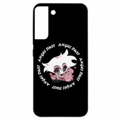Чехол из раздела Отель Хазбин Hazbin Hotel Angel dust для Samsung S22 Plus